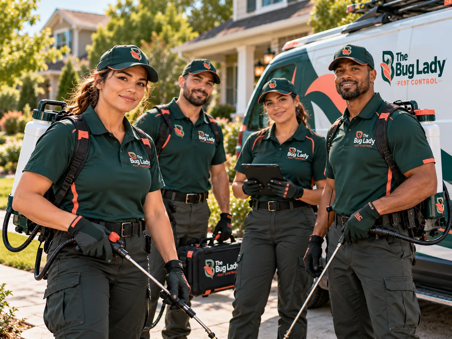Pest Control in Sunnyside, UT near me