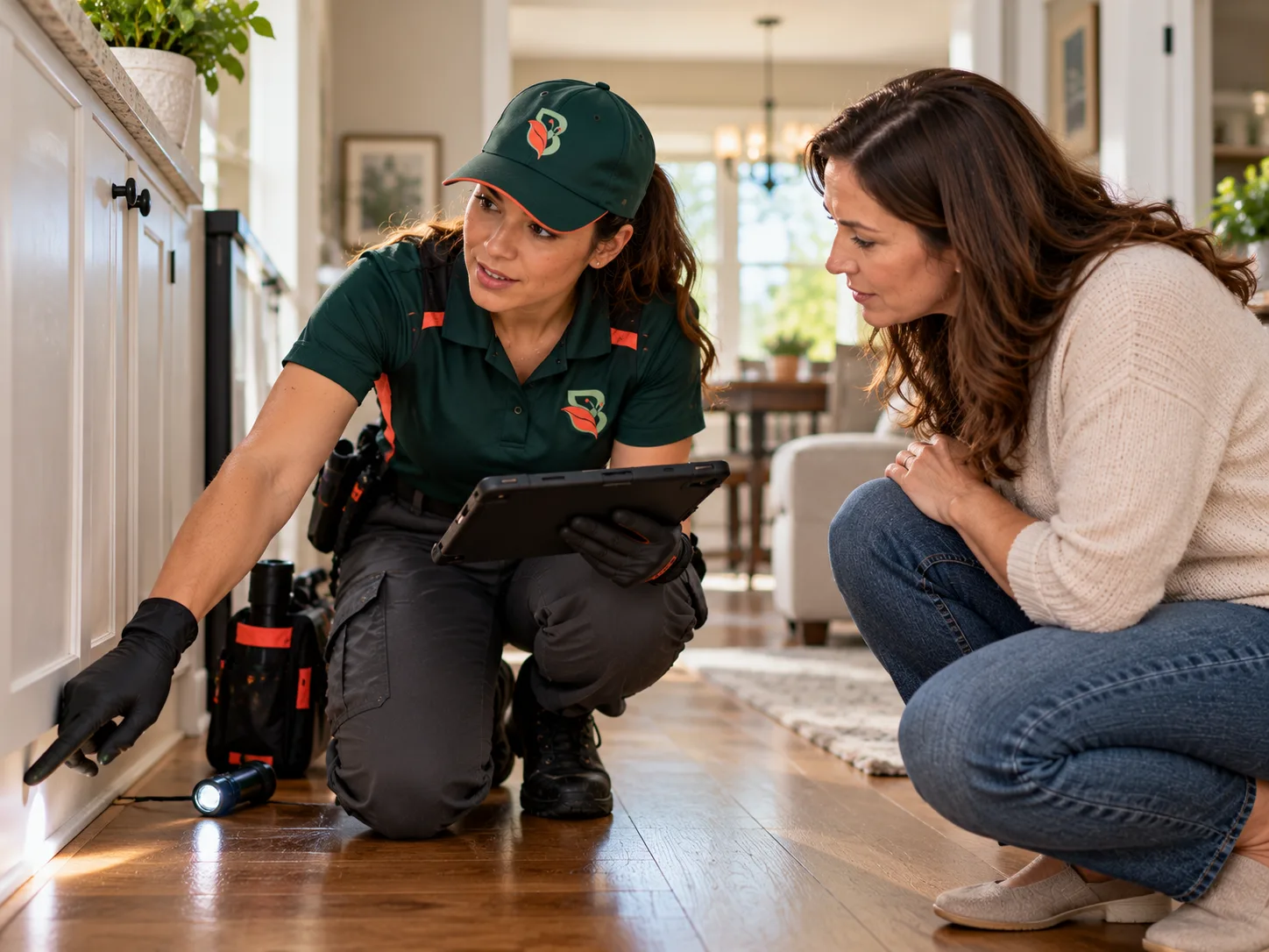 Pest Control Sunnyside, UT FAQs